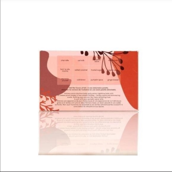 New Laura Gellar “Cinnamon & Spice” Eyeshadow - Picture 2 of 7